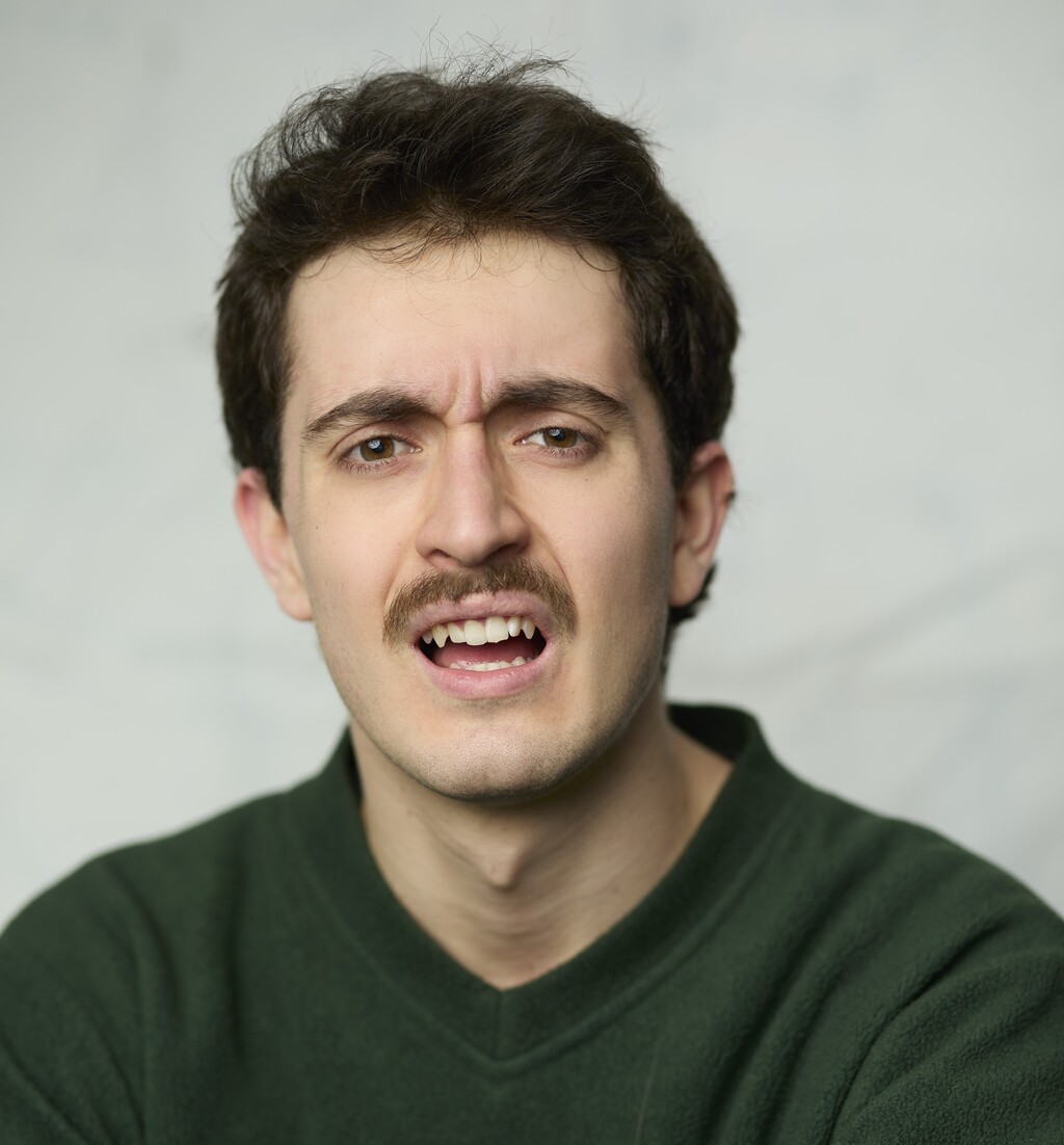 Théo Labbé humoriste